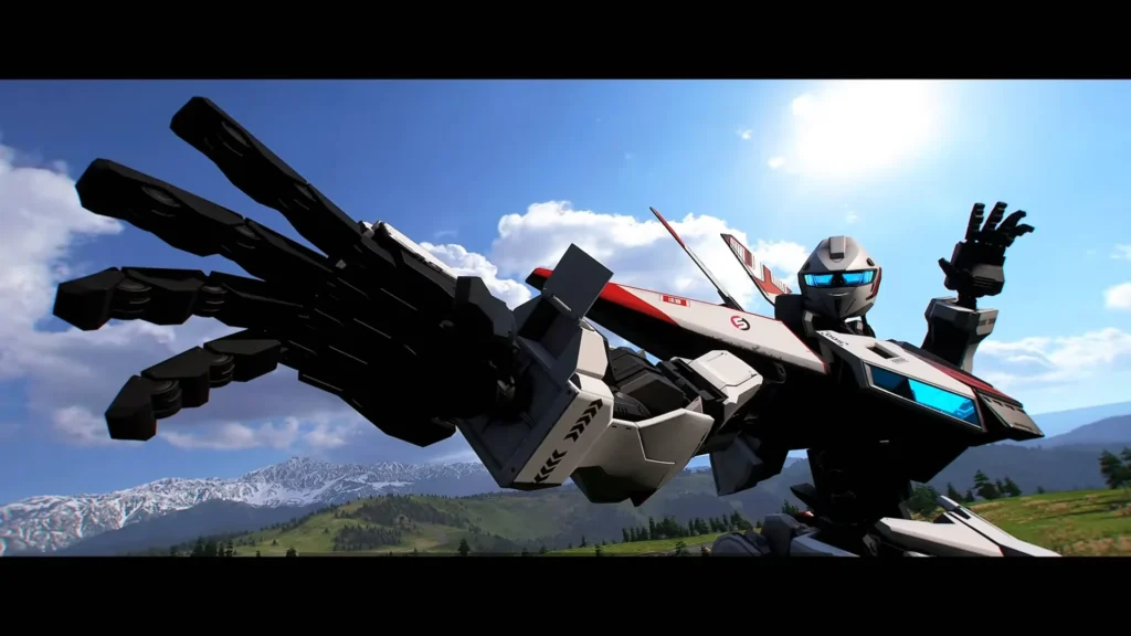 Forza Horizon 6 Voice Actors Chaser Zero Bot character