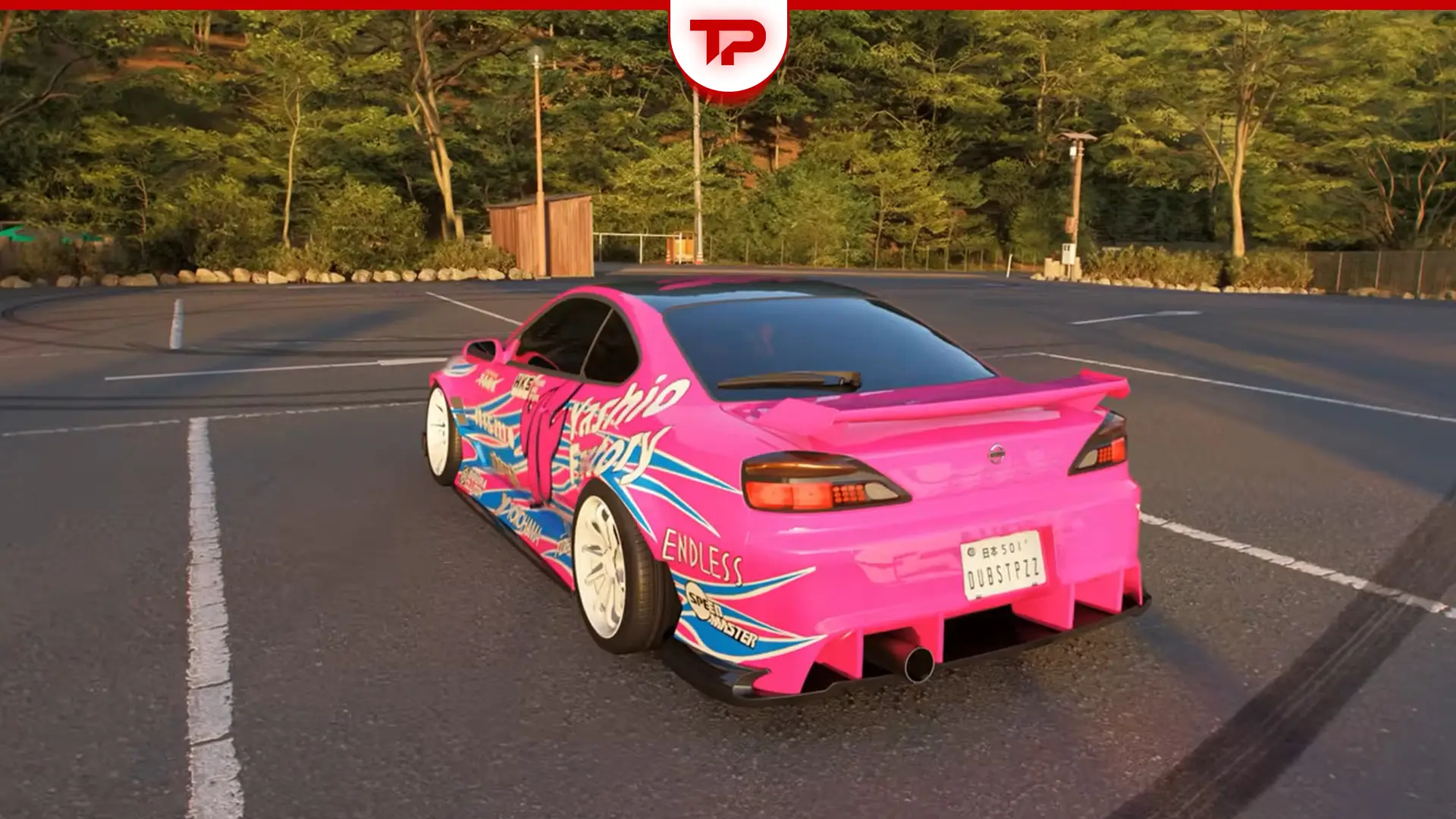 Forza Horizon 6 Wheelspin Glitch