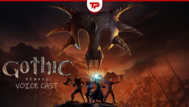 Gothic 1 Remake Voice Actors