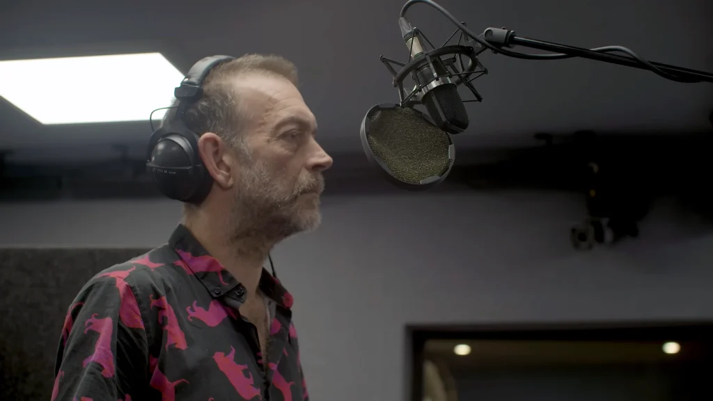 Gothic 1 Remake Voice Actors Harry Myers
