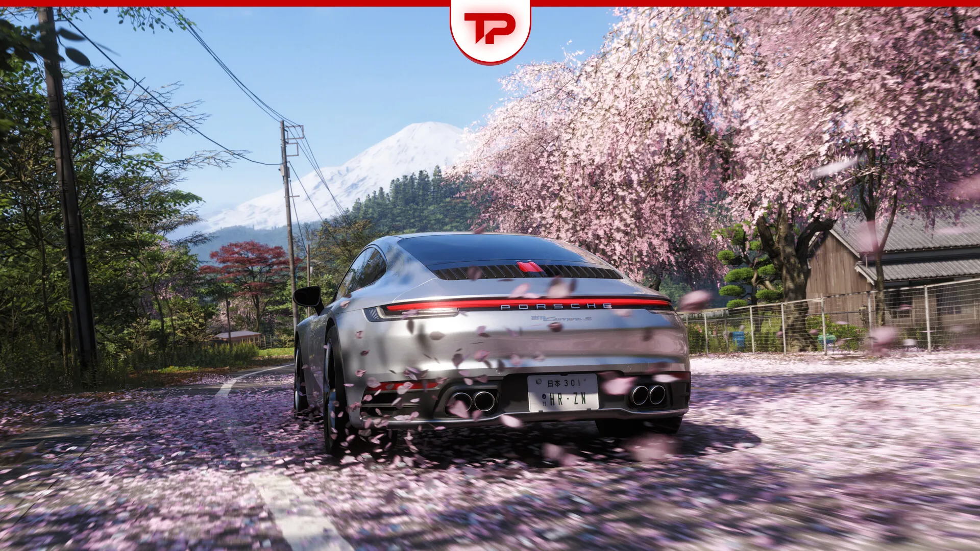 How to Discover Autumn in Forza Horizon 6