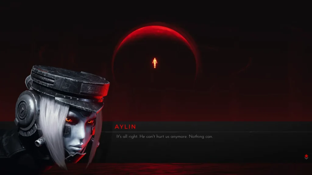 Luna Abyss Aylin Ending Explained