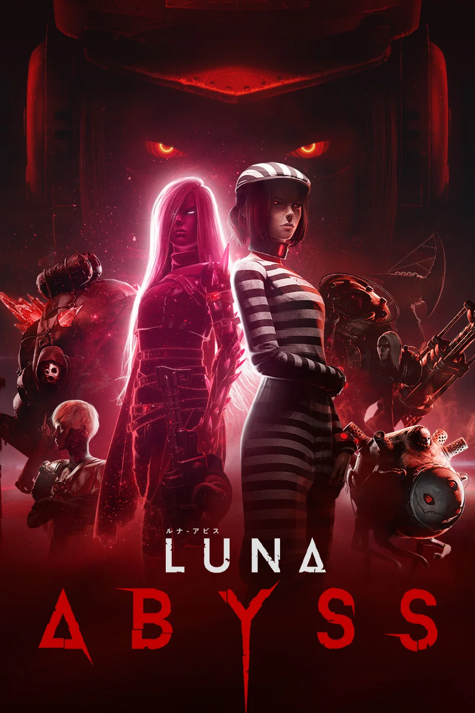Luna Abyss Cover