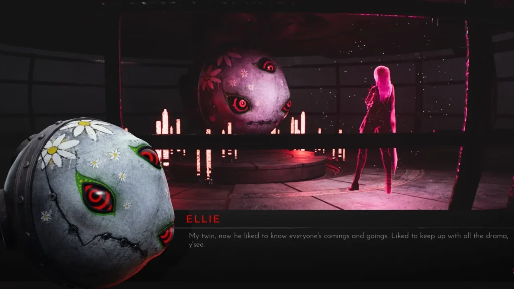 Luna Abyss Ellie Character