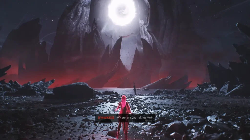 Luna Abyss Ending