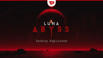 Luna Abyss Ending Explained