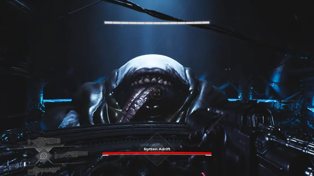 Luna Abyss Rotten Adrift Boss
