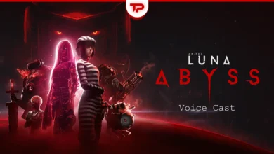 Luna Abyss Voice Actors