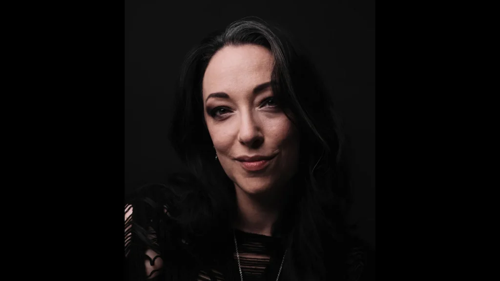 Luna Abyss Voice Actors Amelia Tyler Voice Actress