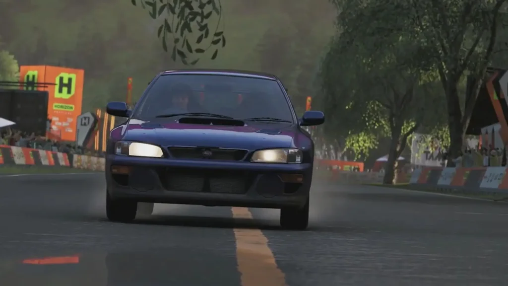 Subaru Impreza 22B-STI (1998)
