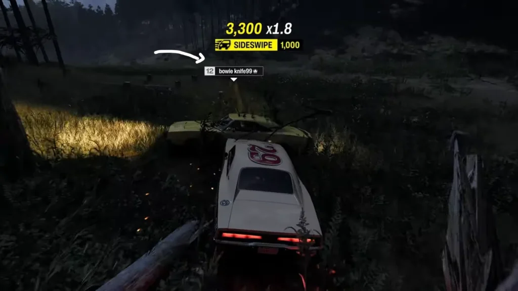 Who Is Bowie Knife 99 in Forza Horizon 6