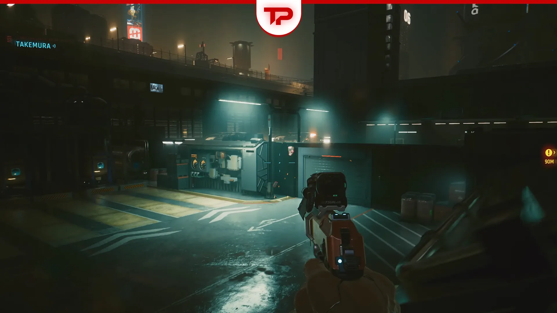 Cyberpunk 2077 Best Iconic Weapons