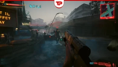 Cyberpunk 2077 Best shotguns