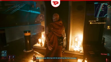 Cyberpunk 2077 Losing My Religion Quest