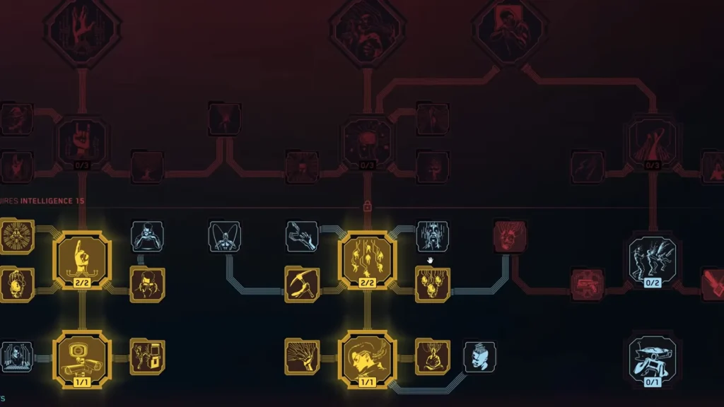 Cyberpunk 2077 Netrunner skill: Top 8 Essential Netrunner Perks