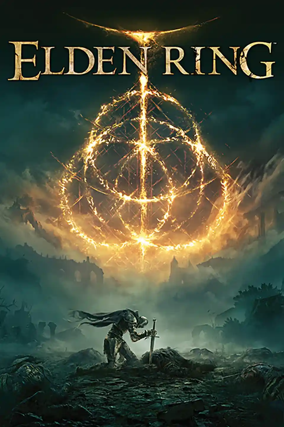 Elden Ring Official Poster