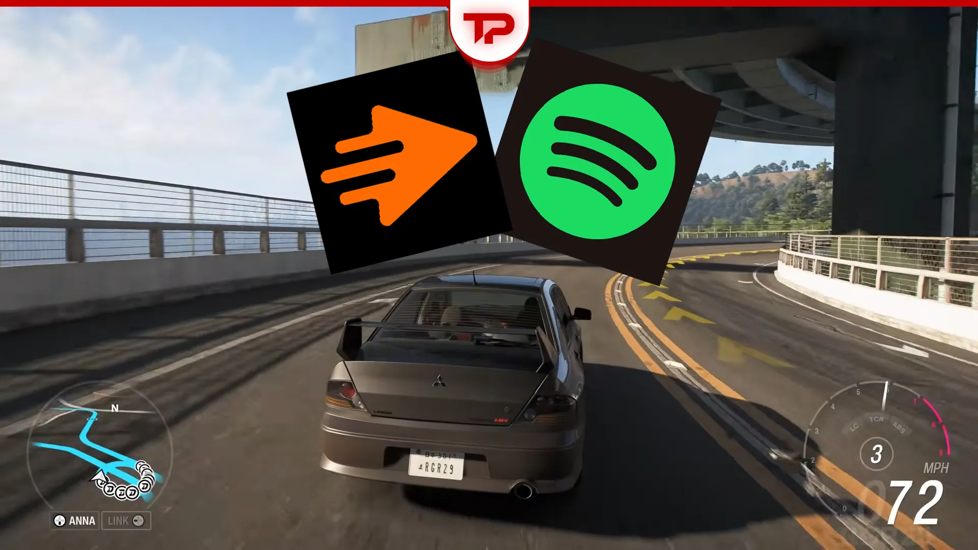Forza Horizon 6 Segue App Download to Play Custom Music