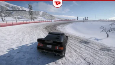 Forza horizon 6 Discover Winter