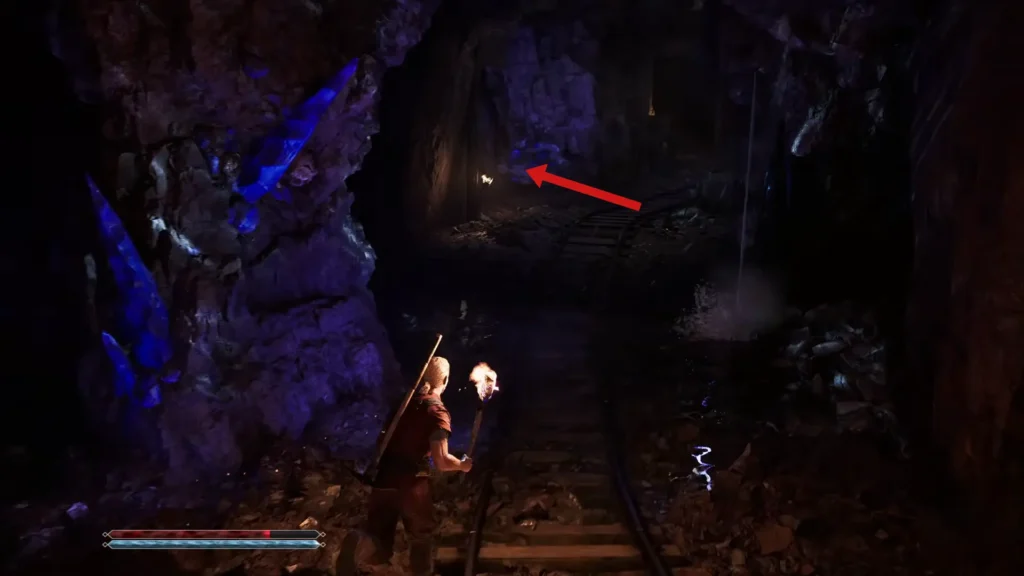 Gothic 1 Remake Caine guide