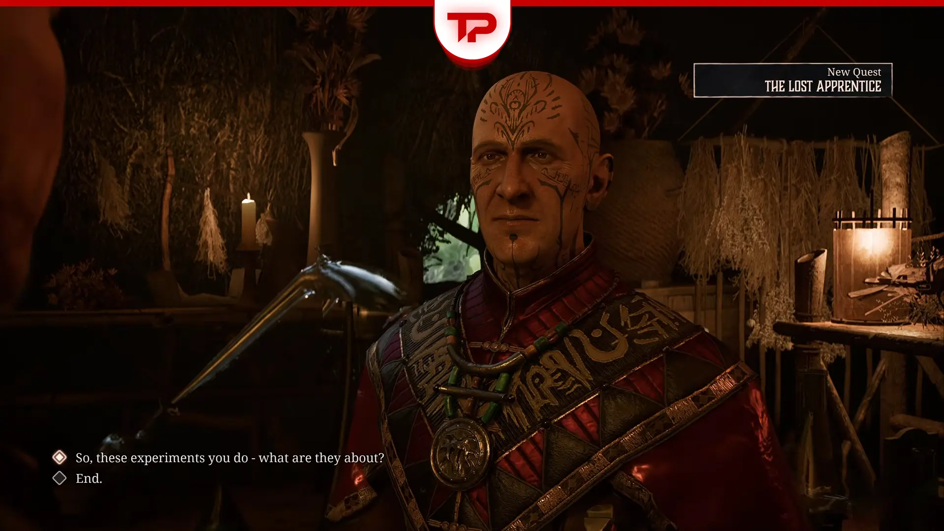 Gothic 1 Remake Caine