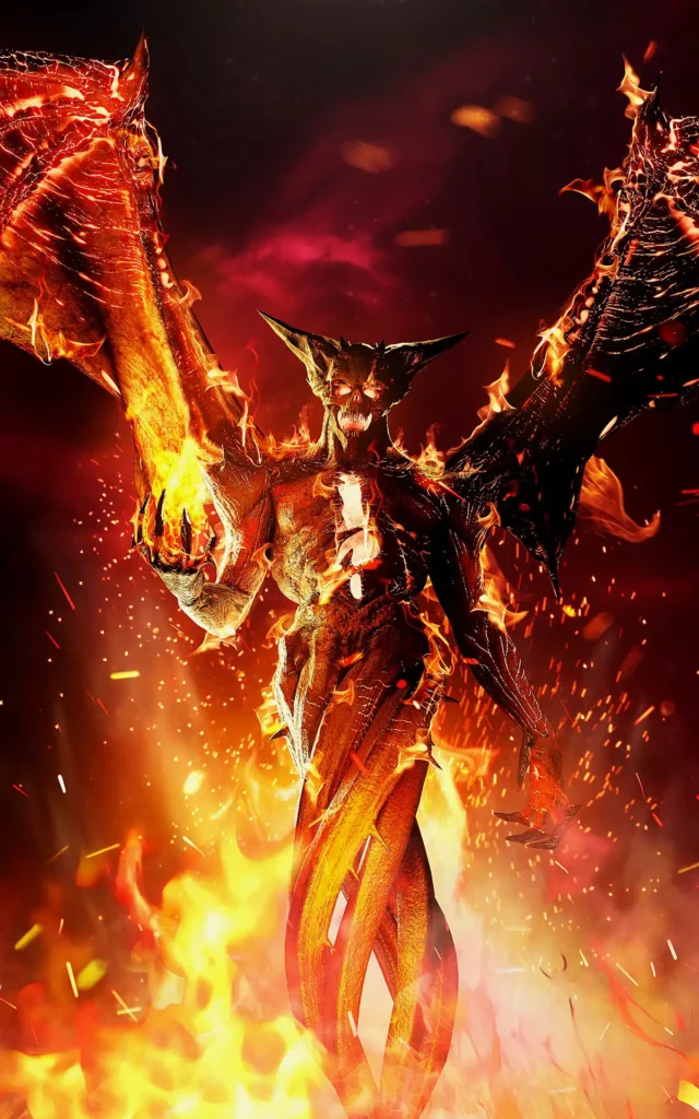 Gothic 1 Remake Fire Demons