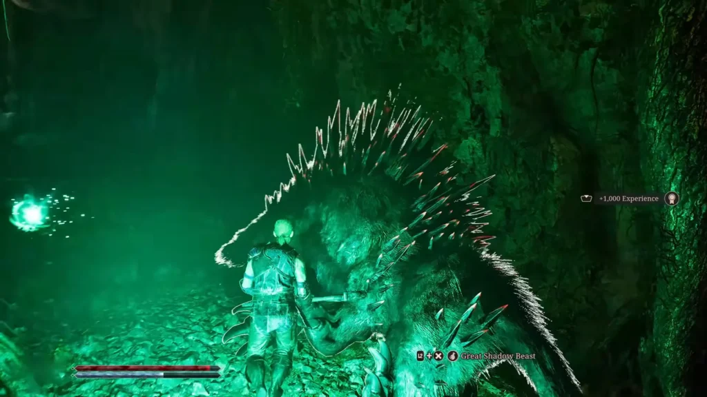 Gothic 1 Remake Great Shadowbeast Horn