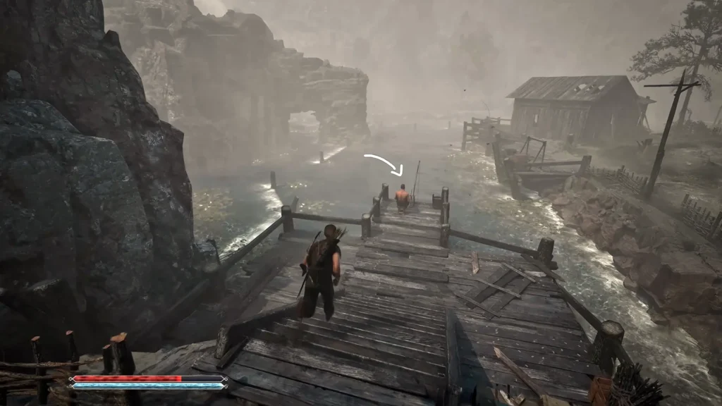 Gothic 1 Remake Jan Location