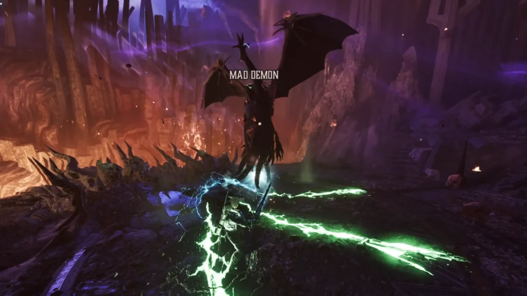 Gothic 1 Remake Mad Demon