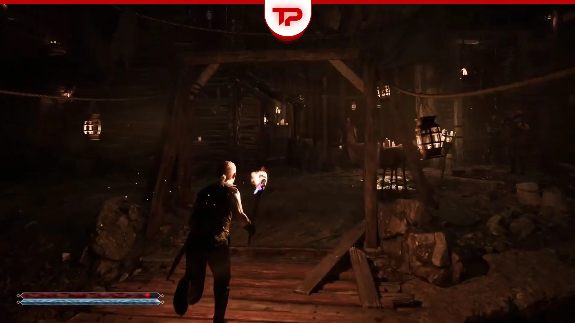 Gothic 1 Remake Old Mine Guide