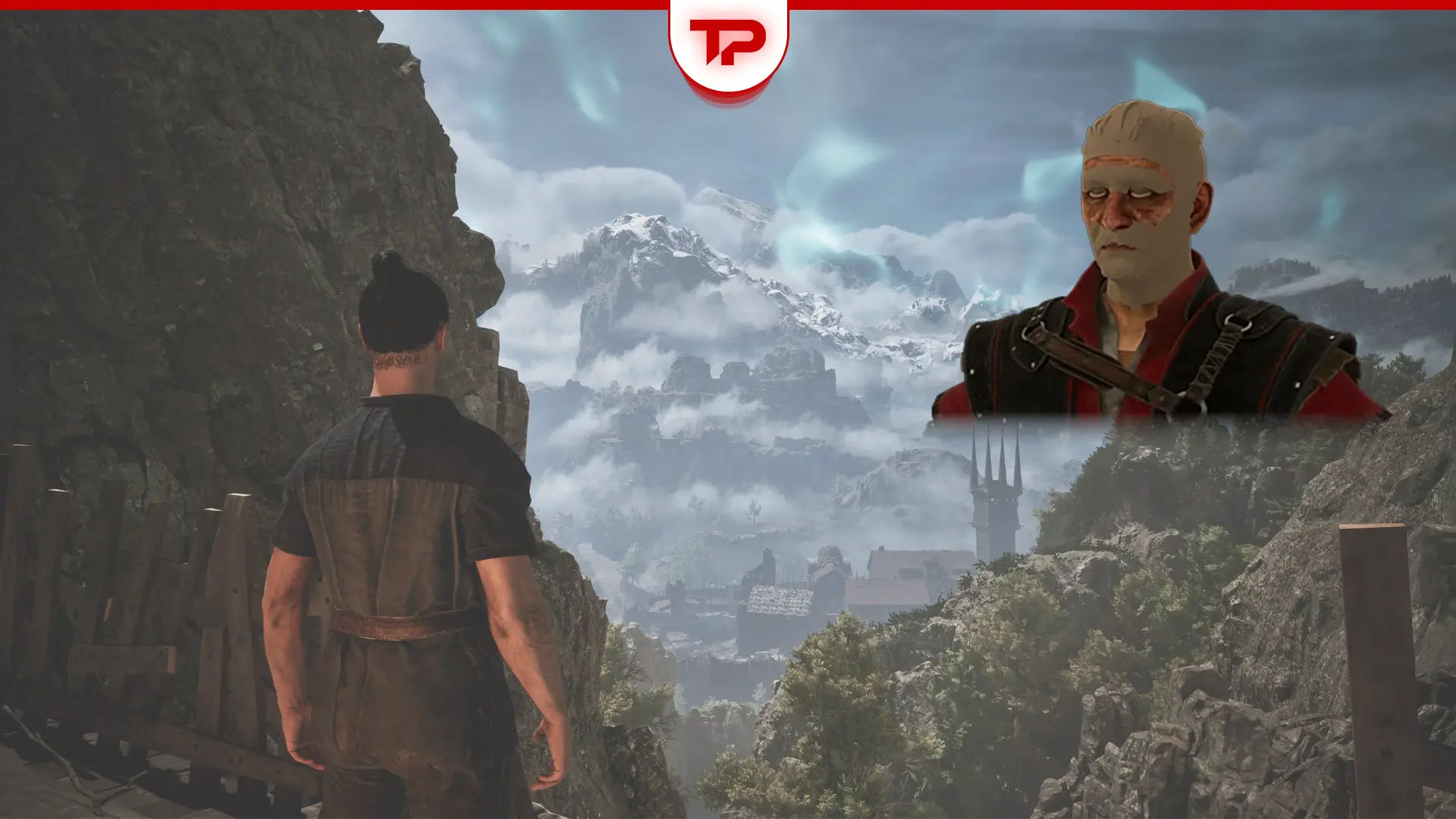 Gothic 1 Remake Santino