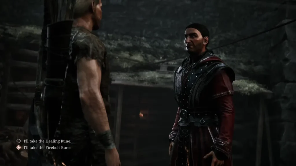 Gothic 1 Remake The Price of Magic Quest