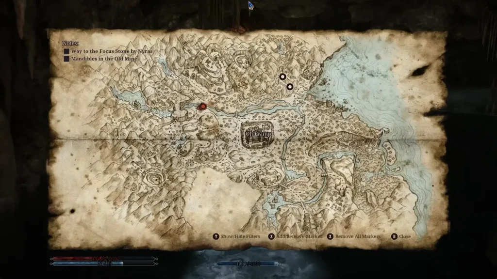 Gothic 1 Remake The Trial of Fire Innos Locations
