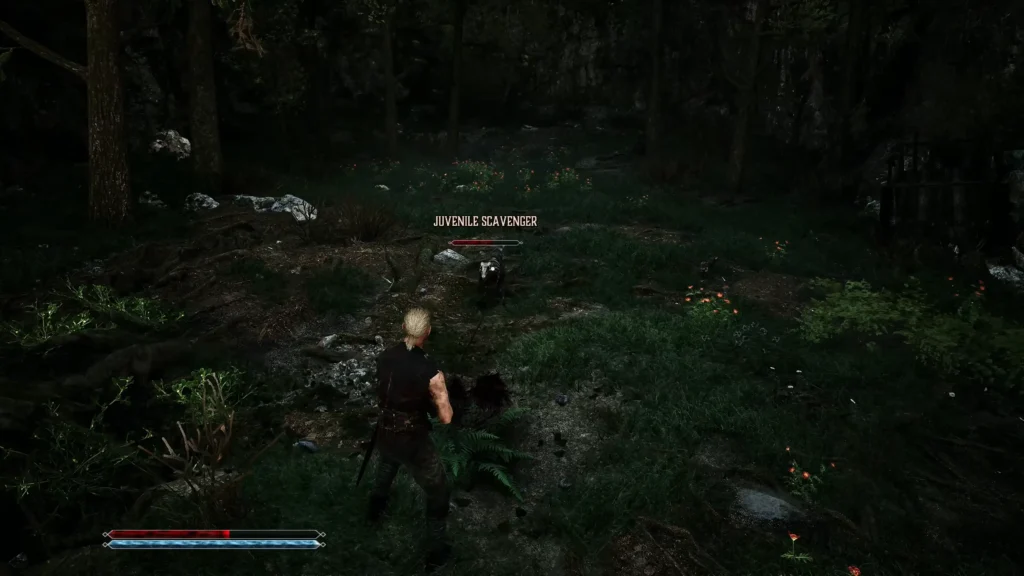 Gothic 1 Remake graphics settings