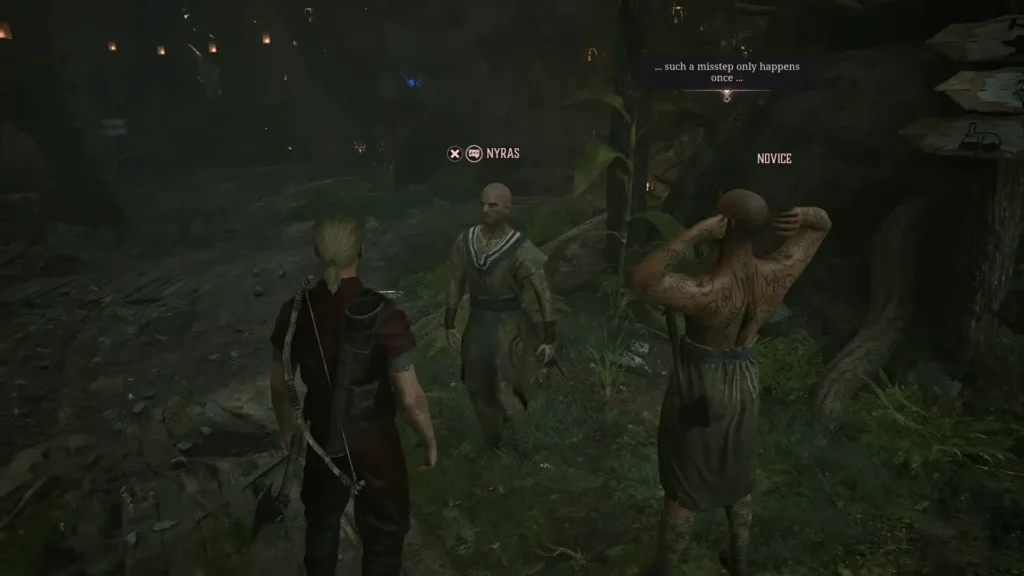 Gothic 1 Remake the Lost Apprentice Quest