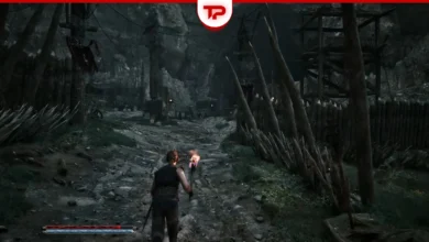 Gothic Remake Aaron