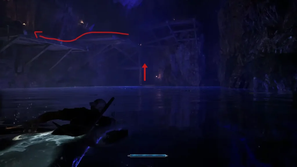 Gothic Remake Caine walkthrough