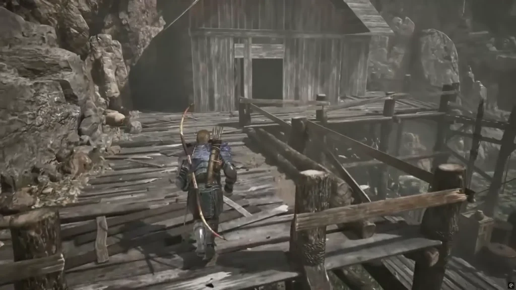 Gothic Remake Chromanin book 2 Location