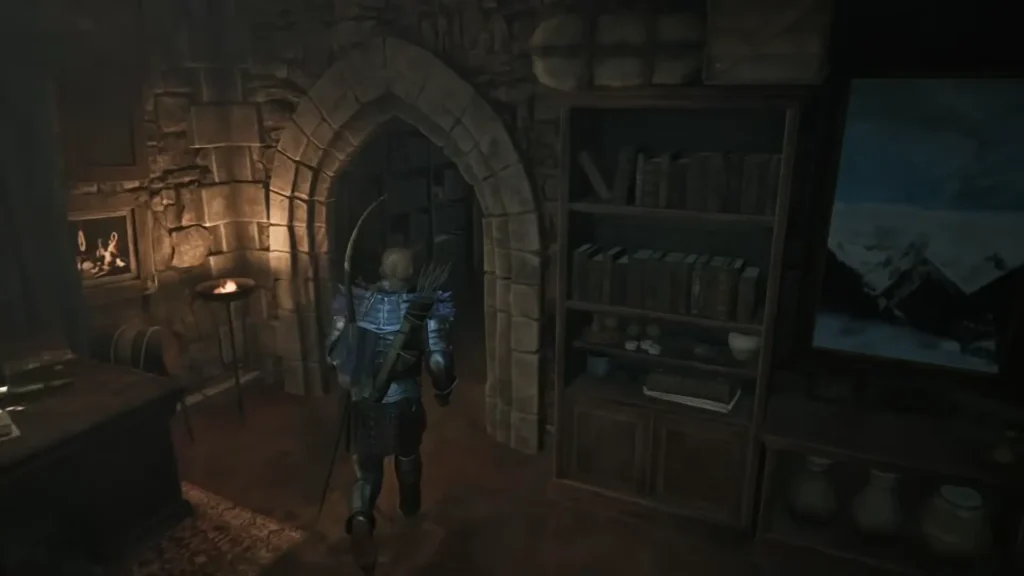 Gothic Remake Chromanin book 3 Location