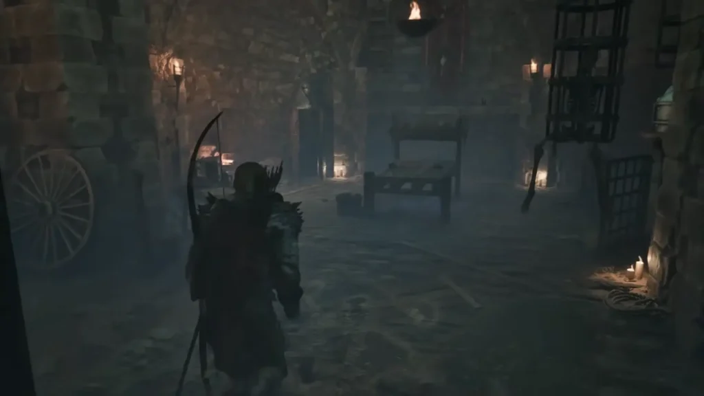 Gothic Remake Chromanin book 4 Location