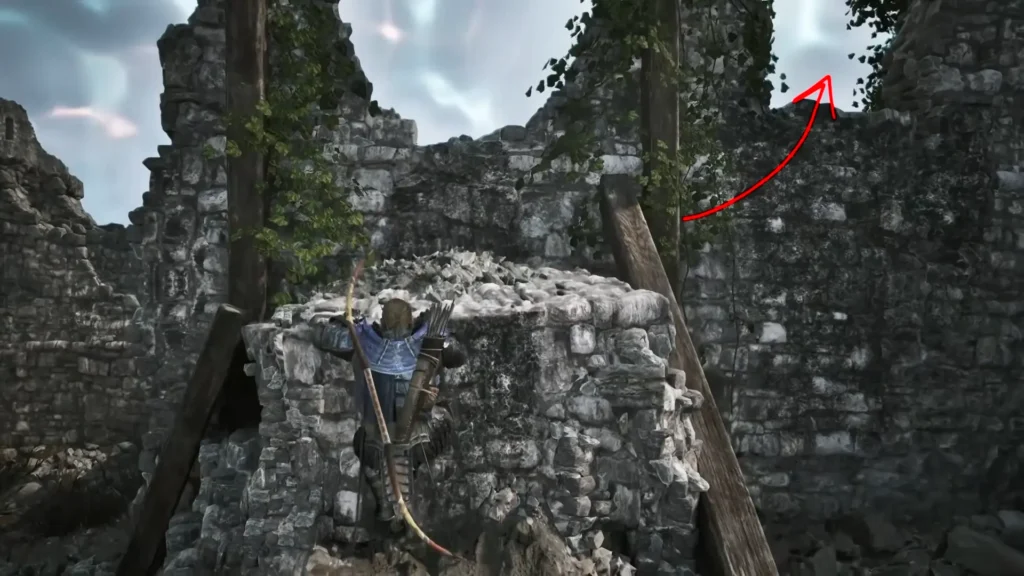 Gothic Remake Chromanin book 5 Location