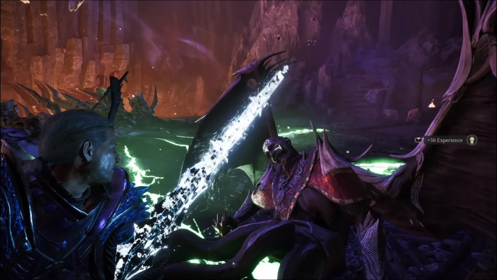Gothic Remake Final Boss