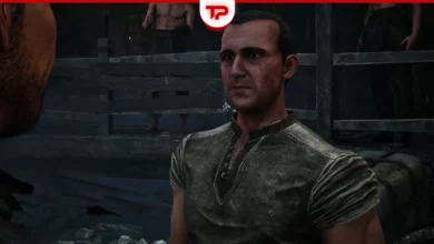 Gothic Remake Horatio