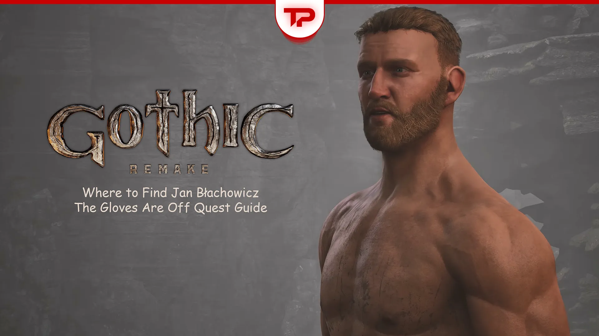 Gothic Remake Jan Błachowicz Easter Egg