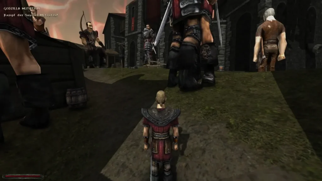 Gothic Remake Marvin mode (2)