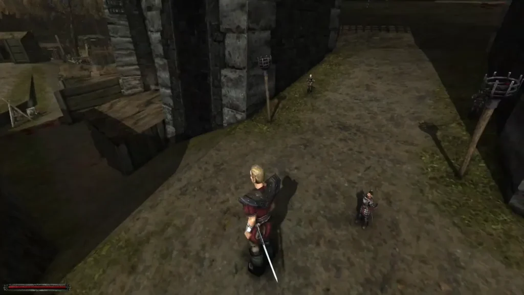 Gothic Remake Marvin mode (3)