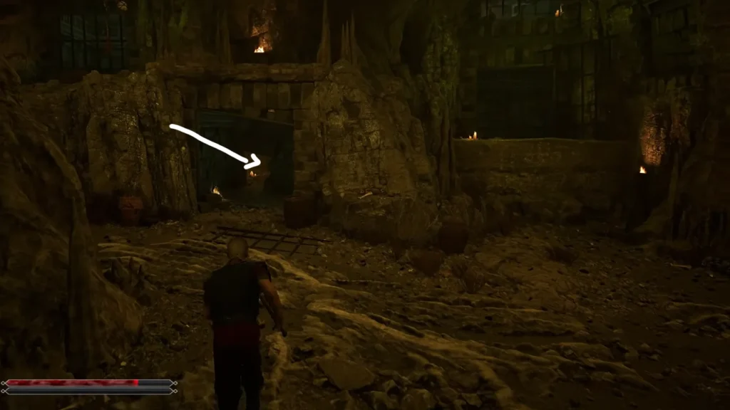 Gothic Remake Orc Cemetery Quest guide 10