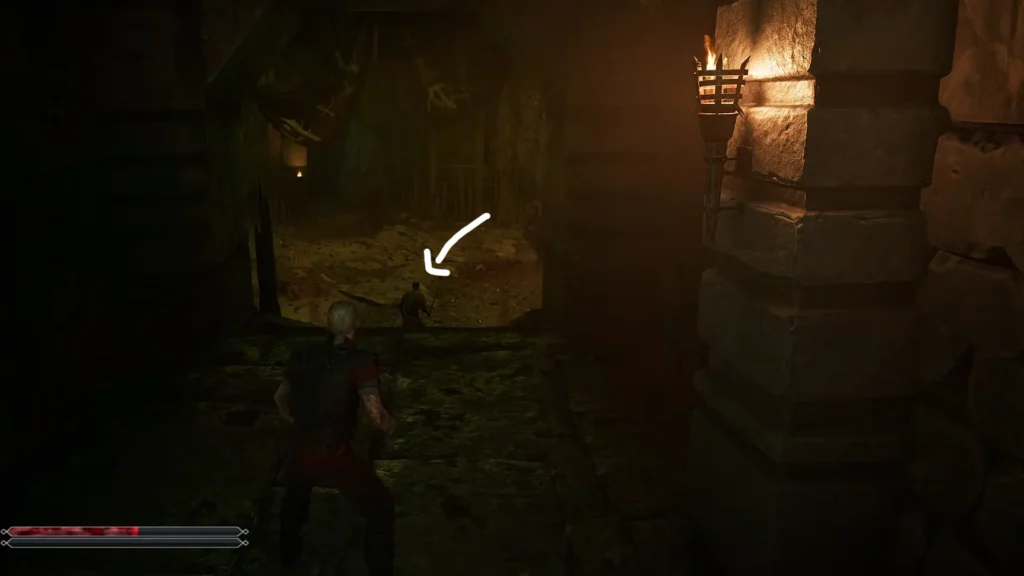 Gothic Remake Orc Cemetery Quest guide 13