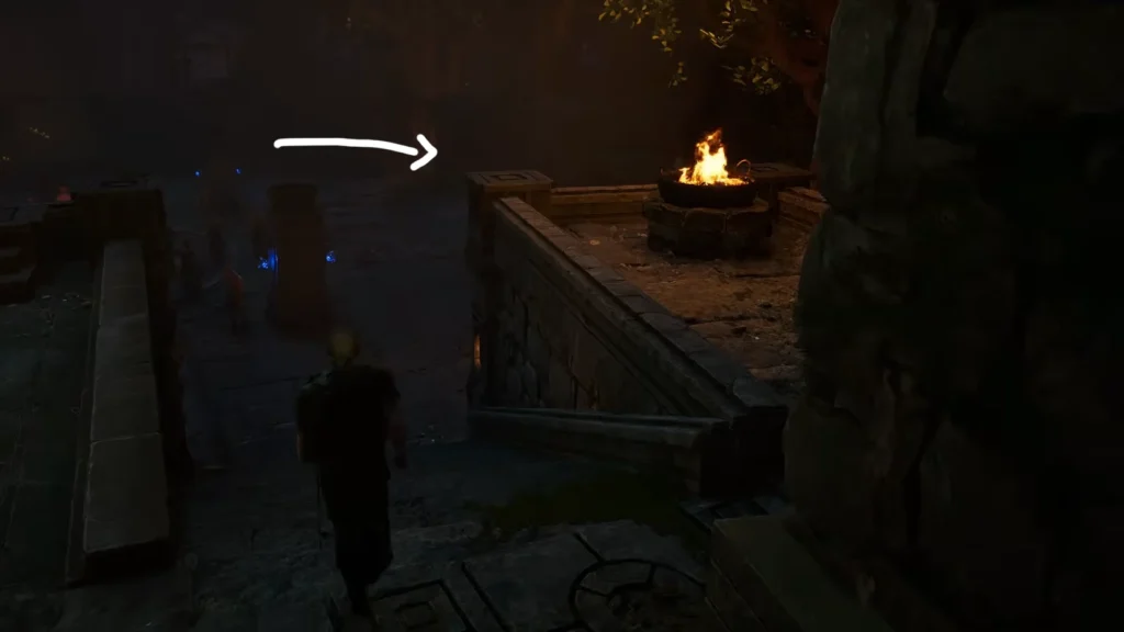 Gothic Remake Orc Cemetery Quest guide 2