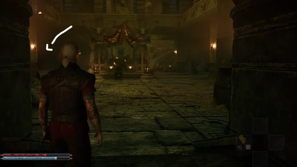 Gothic Remake Orc Cemetery Quest guide 20