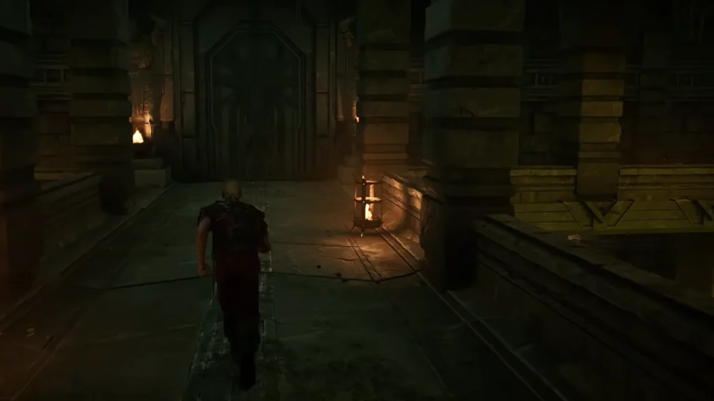 Gothic Remake Orc Cemetery Quest guide 21